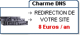 La redirection de votre Nom de domaine sur votre hebergeur gratuit en toutes simplicité